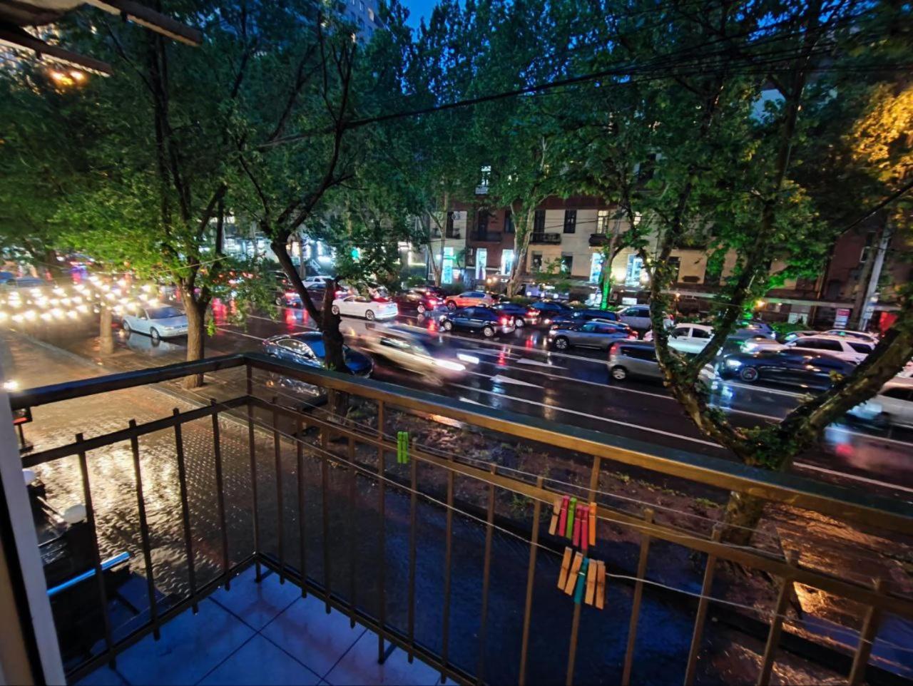 Apartments On Sayat-Nova 14 Yerevan Exterior photo