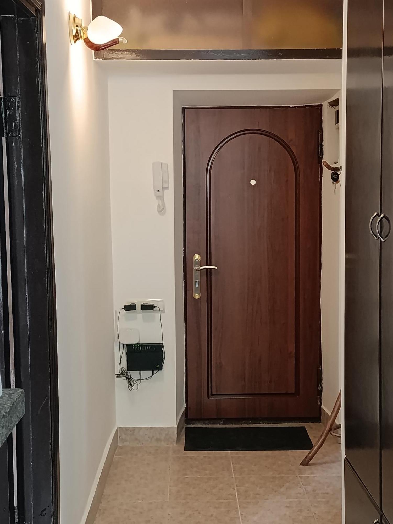 Apartments On Sayat-Nova 14 Yerevan Exterior photo